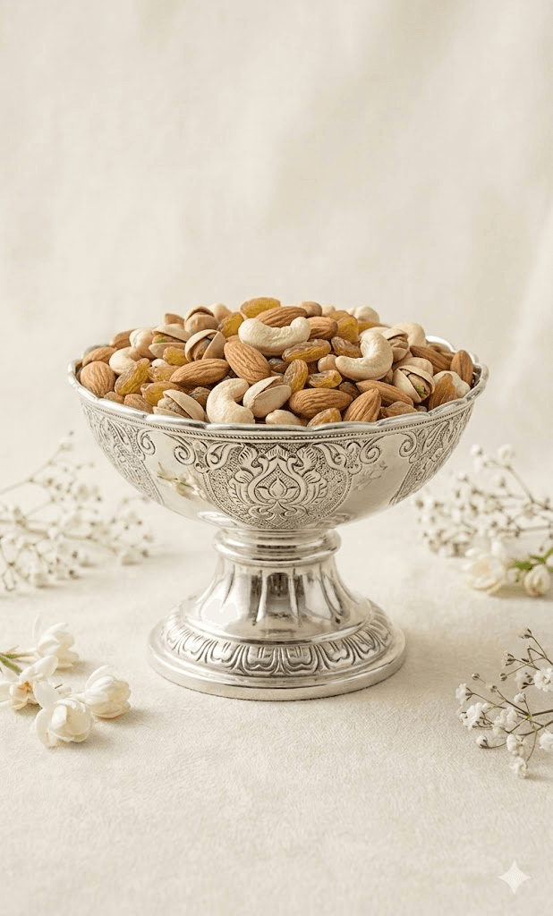 SILVERWARE & TABLEWARE